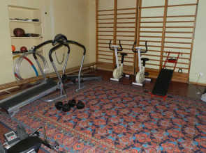 Отель Гостиница Туполев (ex. Лайф хостел)