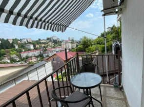 Квартира Deluxe Студия в Сочи , Красная, д. 27