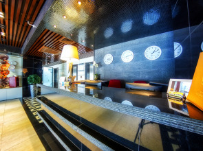 Отель Олимпик