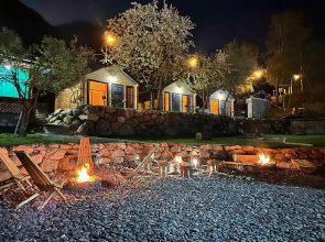 ArtHouse Teberda Guest house