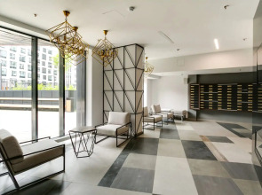 Апартаменты Алис в ЖК Хедлайнер (335)