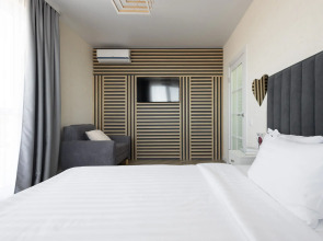 Апартаменты Red Apartments Фрукты Кадис