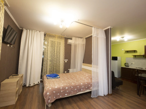 1 komnatnay kvartira ulice 50 let Oktyabrya 57B Flat