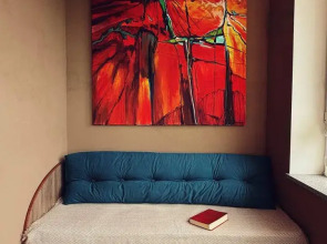 Апартаменты Улитка&Кит с видом на озеро