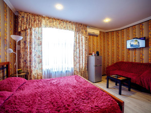 Семейная гостиница Виктория