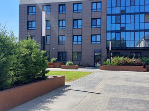 Квартира Комфортная с Видом на Реку