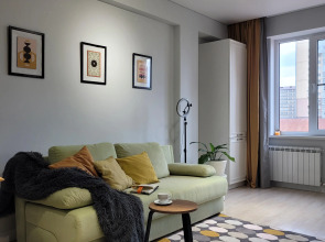 Замечательная квартира в элитном доме