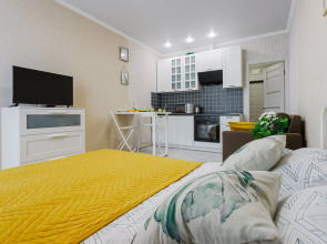 Апартаменты Botanica Studio