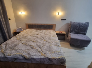 V Tsentre Vityazevo Flat