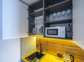 Апартаменты Апартаменты-Студия на Киевской