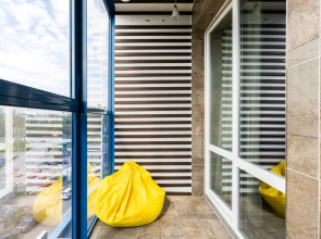 Квартира Уютная Студия в Современном Стиле