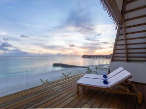 Отель Cinnamon Velifushi Maldives