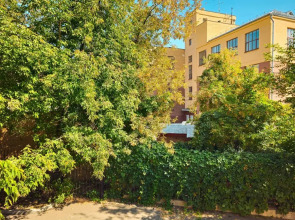 Апартаменты Малая Пироговская 27к1