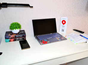 Квартира ЭмиЛи в ЖК Крымский Квартал