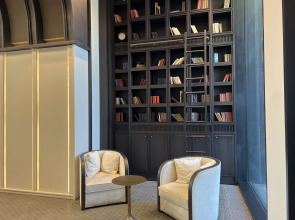 Квартира с Камином в Москве