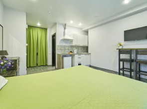 Апартаменты Горизонт 4