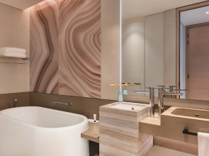 Отель Address Beach Resort