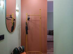 Апартаменты Savina у Европы