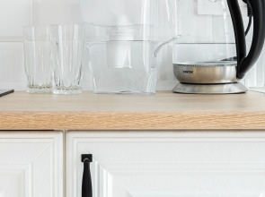 Апартаменты на 17 этаже в светлых тонах с видом на ЖК Тургенев , ФМР, Smart TV, комфорт и стиль by Depart Apart