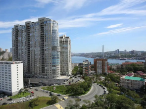 Апартаменты Lux with Fantastic View