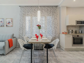 Апартаменты на Парашютной улице