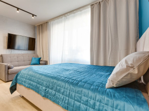 Апартаменты Дизайнерская Квартира в Мурино