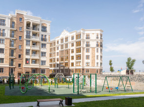 Апартаменты на Приморской