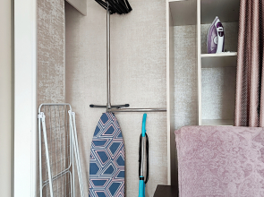 Апартаменты однокомнатная квартира на Фермора район "Сельма"