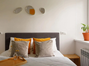 Апартаменты Gentle Rent на Белова 4