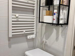 Квартира Уютная 1-комнатная квартира.