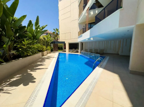 1+1 Qoople Oba Select Apartments