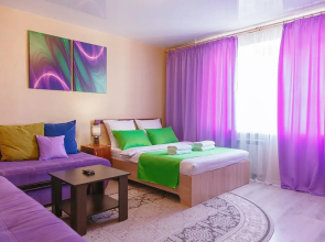 Апартаменты с НОВЫМ ремонтом на Карла Маркса 31