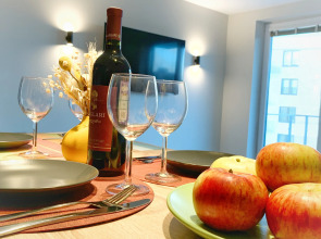 Апартаменты новые у моря