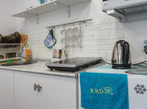 Апартаменты в солнечном острове