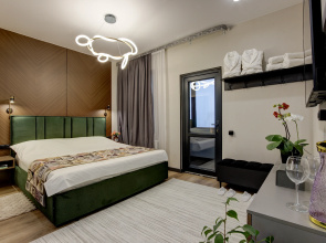 Apartment hotel Ev Hotel Baytik