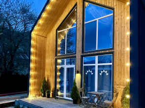 House of Light in SUNSVET space Villa