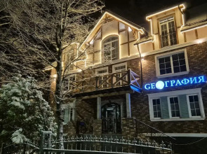 Гостевой дом География