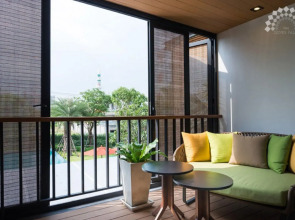 Отель The Silver Palm Wellness Resort