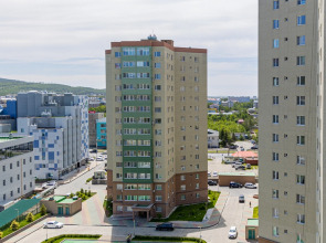 Апартаменты Современная студия на Мира 300 12 этаж