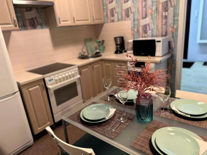 Квартира Фисташка в Хибинах