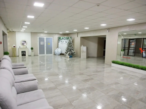 Отель Турист