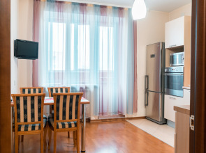 Апартаменты на Новомостовой 8