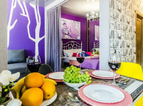 U Volgi Apartments