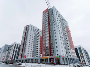 Апартаменты Liberty Sity