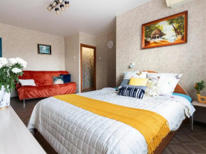 Квартира 1-ая Блюхера 4