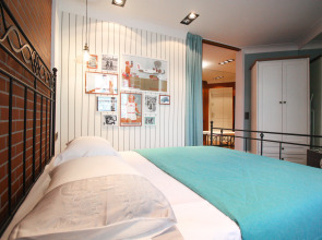 Апартаменты на проспекте Независимости 18