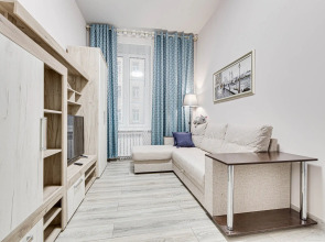 Апартаменты в центре на набережной канала Грибоедова