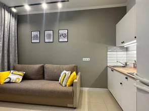 Квартира Люкс на берегу Яузы