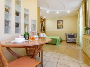 ApartGroup Pushkina Ekaterininskiy skver