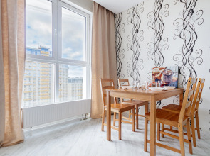 Апартаменты свободной планировки, максимум света и уюта ЖК «Большой»